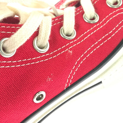 【中古品】【メンズ】 CONVERSE コンバース ALL STAR LGCY HI 1SE647 オールスター ハイ スニーカー 靴 162-260913-rt-28-tagh サイズ：26.5cm US8 カラー：レッド 万代Net店