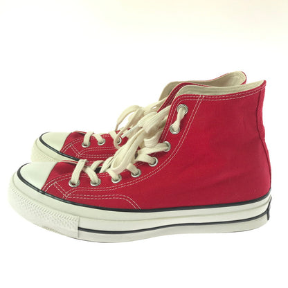 【中古品】【メンズ】 CONVERSE コンバース ALL STAR LGCY HI 1SE647 オールスター ハイ スニーカー 靴 162-260913-rt-28-tagh サイズ：26.5cm US8 カラー：レッド 万代Net店