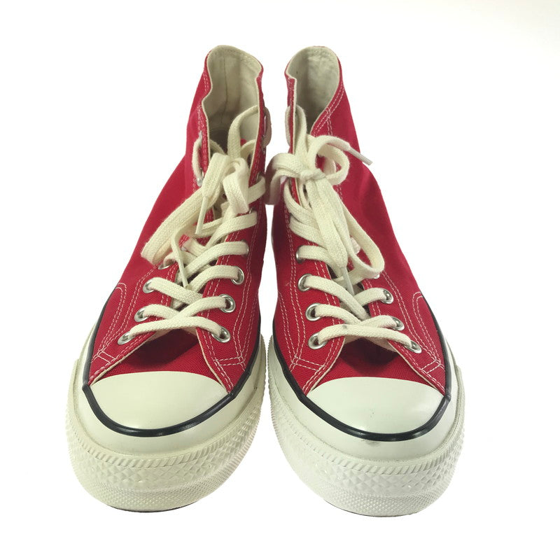 【中古品】【メンズ】 CONVERSE コンバース ALL STAR LGCY HI 1SE647 オールスター ハイ スニーカー 靴 162-260913-rt-28-tagh サイズ：26.5cm US8 カラー：レッド 万代Net店