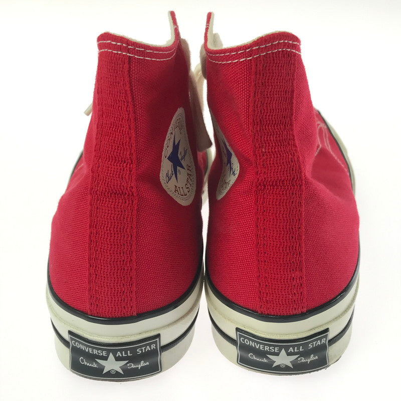 【中古品】【メンズ】 CONVERSE コンバース ALL STAR LGCY HI 1SE647 オールスター ハイ スニーカー 靴 162-260913-rt-28-tagh サイズ：26.5cm US8 カラー：レッド 万代Net店