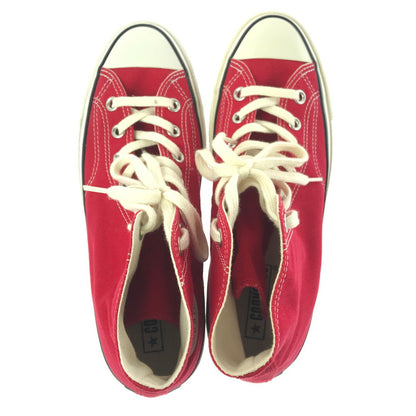【中古品】【メンズ】 CONVERSE コンバース ALL STAR LGCY HI 1SE647 オールスター ハイ スニーカー 靴 162-260913-rt-28-tagh サイズ：26.5cm US8 カラー：レッド 万代Net店