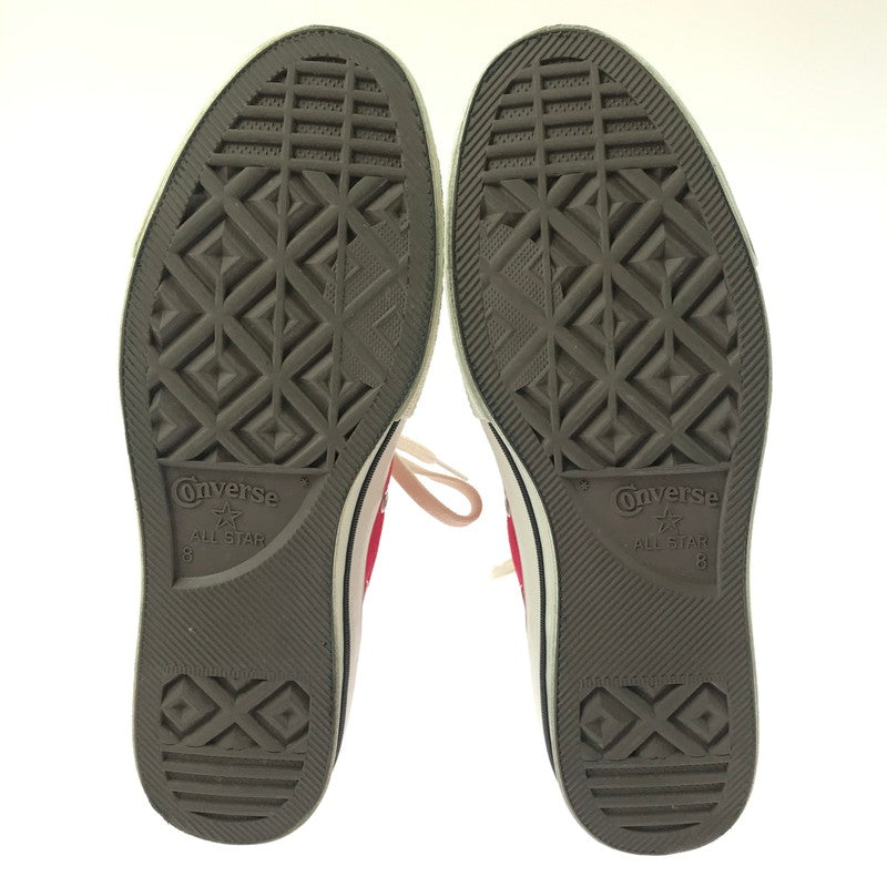 【中古品】【メンズ】 CONVERSE コンバース ALL STAR LGCY HI 1SE647 オールスター ハイ スニーカー 靴 162-260913-rt-28-tagh サイズ：26.5cm US8 カラー：レッド 万代Net店
