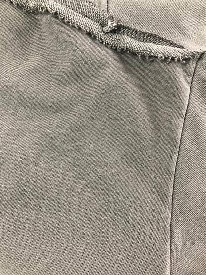 【中古品】【メンズ】 SURGERY サージェリー REMAKE OVERSIZE ZIP UP HOODIE GRAY リメイク オーバー サイズ ジップ アップ フーディー パーカー 142-260809-rt-02-tagh サイズ：ONE カラー：グレー 万代Net店