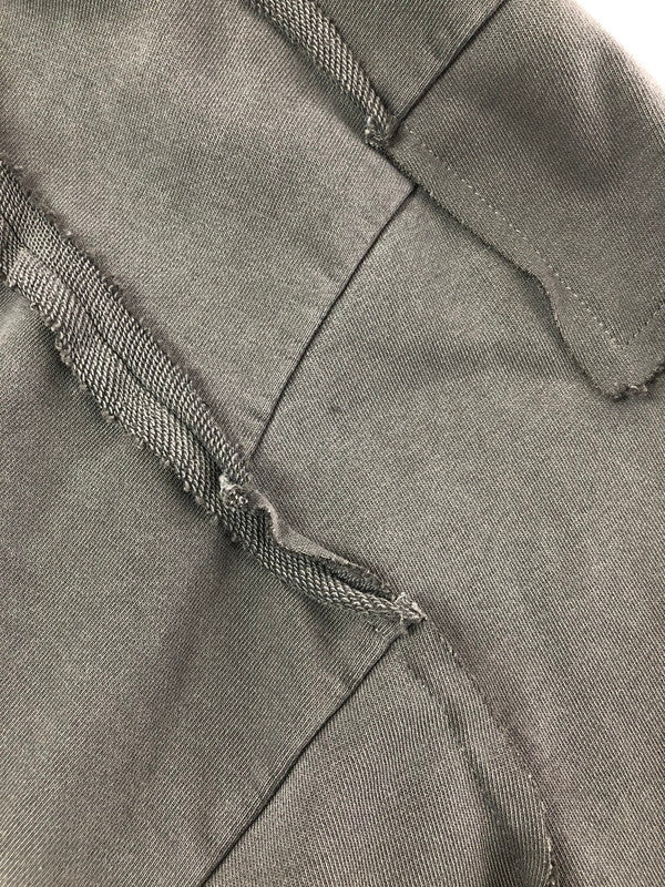 【中古品】【メンズ】 SURGERY サージェリー REMAKE OVERSIZE ZIP UP HOODIE GRAY リメイク オーバー サイズ ジップ アップ フーディー パーカー 142-260809-rt-02-tagh サイズ：ONE カラー：グレー 万代Net店