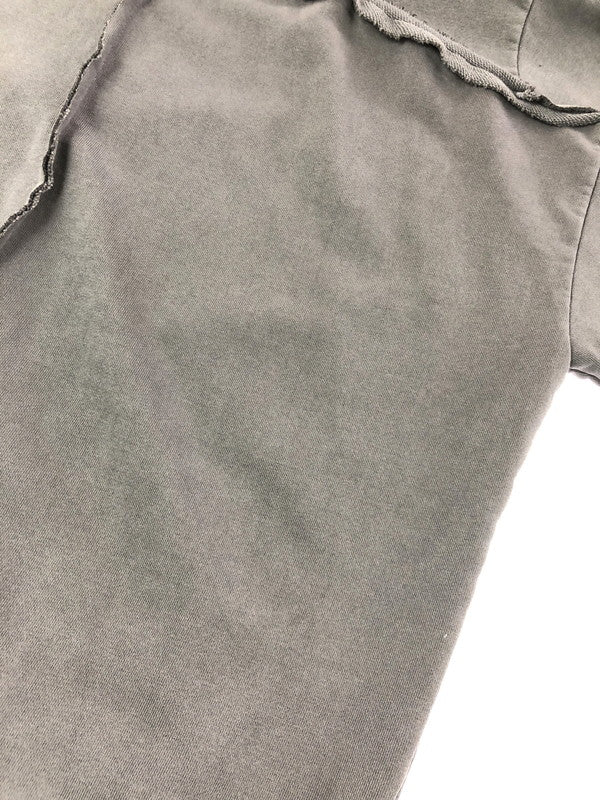 【中古品】【メンズ】 SURGERY サージェリー REMAKE OVERSIZE ZIP UP HOODIE GRAY リメイク オーバー サイズ ジップ アップ フーディー パーカー 142-260809-rt-02-tagh サイズ：ONE カラー：グレー 万代Net店