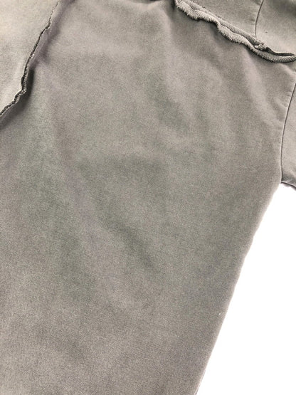 【中古品】【メンズ】 SURGERY サージェリー REMAKE OVERSIZE ZIP UP HOODIE GRAY リメイク オーバー サイズ ジップ アップ フーディー パーカー 142-260809-rt-02-tagh サイズ：ONE カラー：グレー 万代Net店