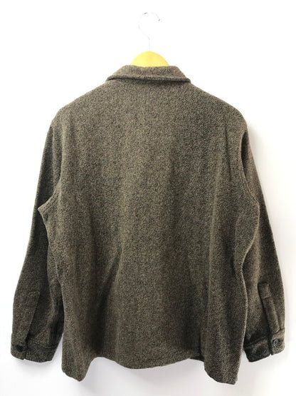 【中古品】【メンズ】 WOOLRICH ウールリッチ CLASSIC 80～90's HEAVY WOOL HUNTING JACKET ヘビー ウール ハンティング ジャケット アウター 146-260501-rt-13-tag サイズ：不明 下記参照 カラー：ブラウン 万代Net店