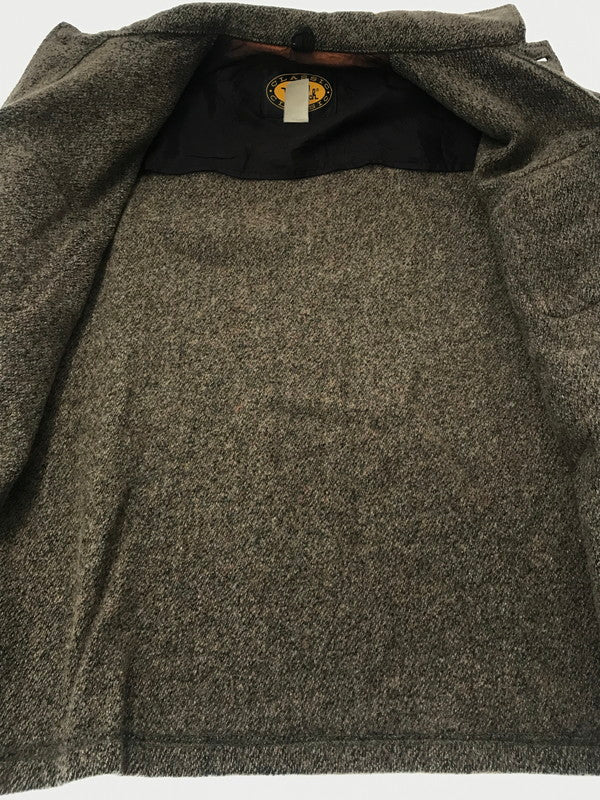 【中古品】【メンズ】 WOOLRICH ウールリッチ CLASSIC 80～90's HEAVY WOOL HUNTING JACKET ヘビー ウール ハンティング ジャケット アウター 146-260501-rt-13-tag サイズ：不明 下記参照 カラー：ブラウン 万代Net店