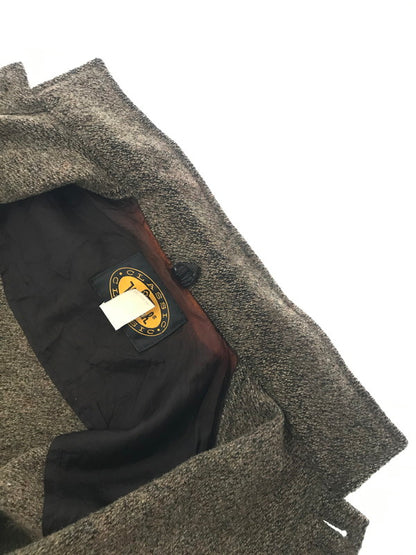 【中古品】【メンズ】 WOOLRICH ウールリッチ CLASSIC 80～90's HEAVY WOOL HUNTING JACKET ヘビー ウール ハンティング ジャケット アウター 146-260501-rt-13-tag サイズ：不明 下記参照 カラー：ブラウン 万代Net店