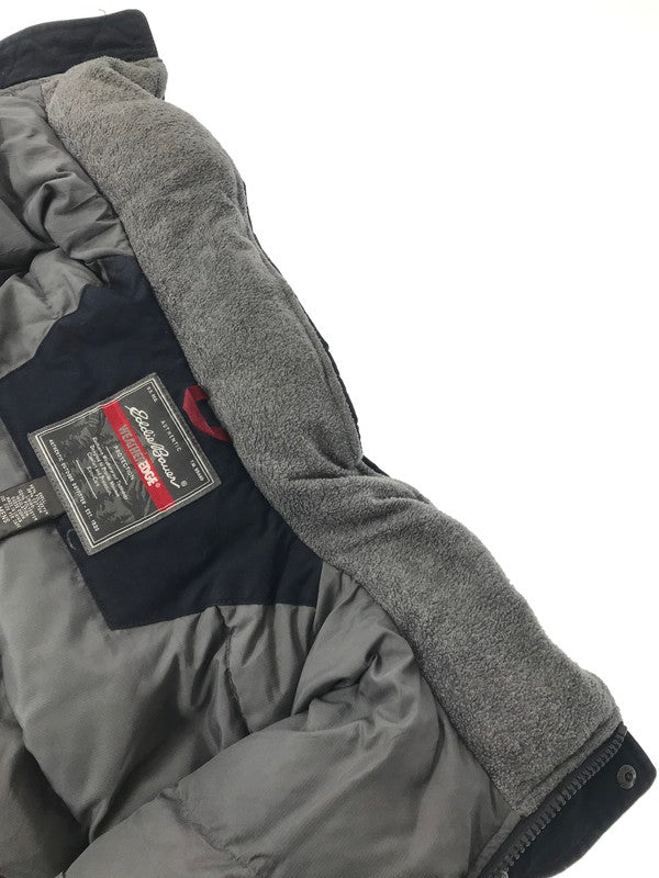 【現状渡し品】【メンズ】 EDDIE BAUER エディー バウアー WEATHEREDGE DOWN PARKA ウェザー エッジ ダウン パーカー アウター 146-260501-rt-14-tag サイズ：L カラー：ネイビー 万代Net店
