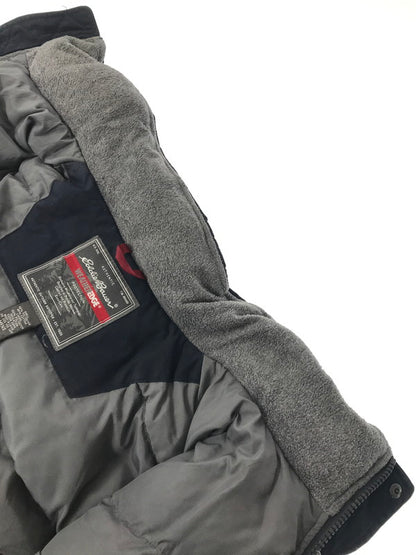【現状渡し品】【メンズ】 EDDIE BAUER エディー バウアー WEATHEREDGE DOWN PARKA ウェザー エッジ ダウン パーカー アウター 146-260501-rt-14-tag サイズ：L カラー：ネイビー 万代Net店