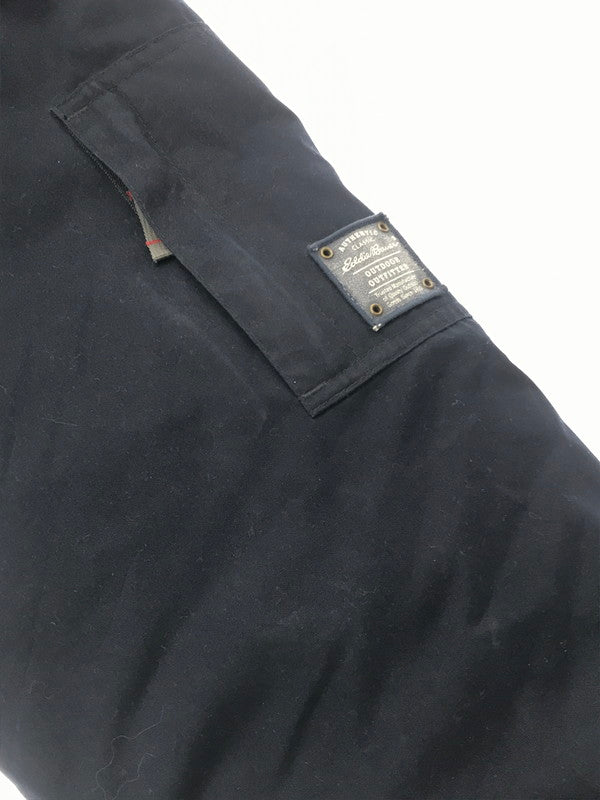 【現状渡し品】【メンズ】 EDDIE BAUER エディー バウアー WEATHEREDGE DOWN PARKA ウェザー エッジ ダウン パーカー アウター 146-260501-rt-14-tag サイズ：L カラー：ネイビー 万代Net店