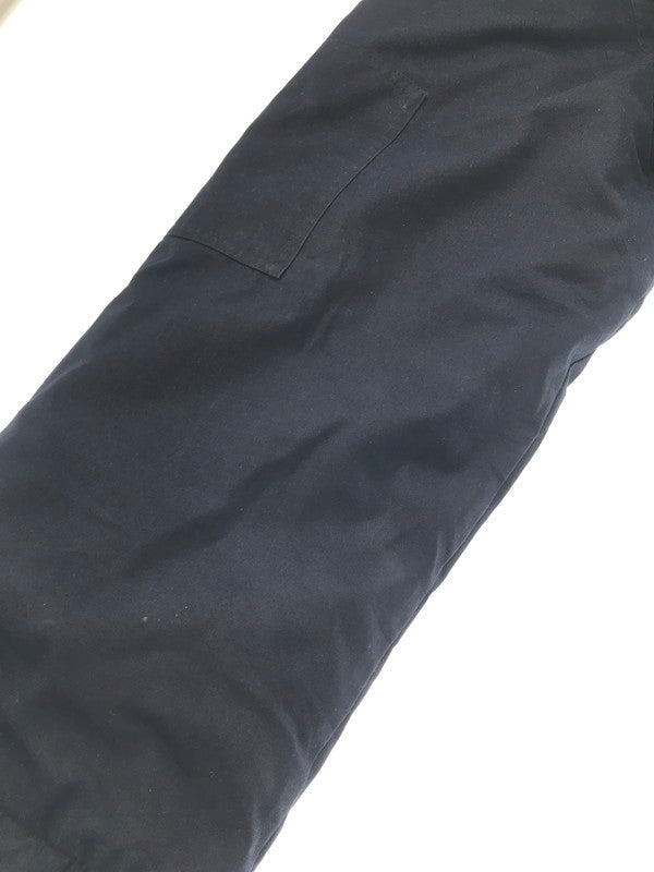 【現状渡し品】【メンズ】 EDDIE BAUER エディー バウアー WEATHEREDGE DOWN PARKA ウェザー エッジ ダウン パーカー アウター 146-260501-rt-14-tag サイズ：L カラー：ネイビー 万代Net店