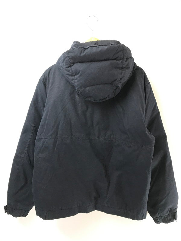 【現状渡し品】【メンズ】 EDDIE BAUER エディー バウアー WEATHEREDGE DOWN PARKA ウェザー エッジ ダウン パーカー アウター 146-260501-rt-14-tag サイズ：L カラー：ネイビー 万代Net店