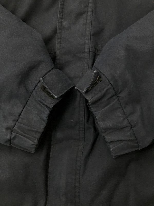 【現状渡し品】【メンズ】 EDDIE BAUER エディー バウアー WEATHEREDGE DOWN PARKA ウェザー エッジ ダウン パーカー アウター 146-260501-rt-14-tag サイズ：L カラー：ネイビー 万代Net店
