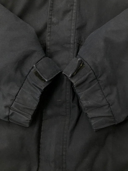 【現状渡し品】【メンズ】 EDDIE BAUER エディー バウアー WEATHEREDGE DOWN PARKA ウェザー エッジ ダウン パーカー アウター 146-260501-rt-14-tag サイズ：L カラー：ネイビー 万代Net店