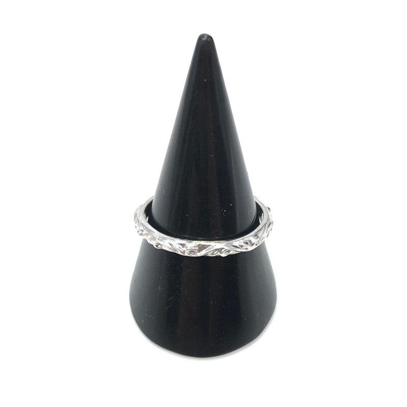 【中古品】【メンズ】 SAAD サード SV925 K10 SUN SYMBOL ARABESQUE RING シルバー サンシンボル アラベスク リング 指輪 アクセサリー 191-260401-na-05-tag カラー：シルバー 万代Net店