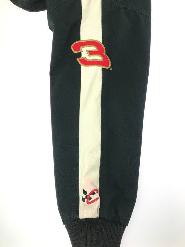 【中古品】【メンズ】 HASE AUTHENTICS ハセ オーセンティックス GOODWRENCH グッドレンチ RACING JACKET レーシング ジャケット アウター 145-260822-rt-29-tagh サイズ：XL カラー：ブラック 万代Net店