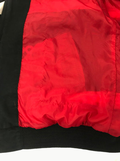 【中古品】【メンズ】 HASE AUTHENTICS ハセ オーセンティックス GOODWRENCH グッドレンチ RACING JACKET レーシング ジャケット アウター 145-260822-rt-29-tagh サイズ：XL カラー：ブラック 万代Net店