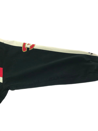 【中古品】【メンズ】 HASE AUTHENTICS ハセ オーセンティックス GOODWRENCH グッドレンチ RACING JACKET レーシング ジャケット アウター 145-260822-rt-29-tagh サイズ：XL カラー：ブラック 万代Net店