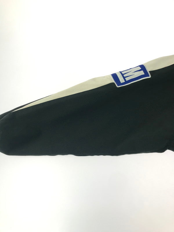 【中古品】【メンズ】 HASE AUTHENTICS ハセ オーセンティックス GOODWRENCH グッドレンチ RACING JACKET レーシング ジャケット アウター 145-260822-rt-29-tagh サイズ：XL カラー：ブラック 万代Net店