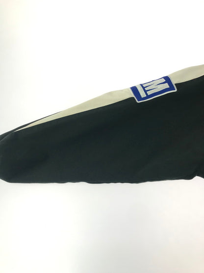 【中古品】【メンズ】 HASE AUTHENTICS ハセ オーセンティックス GOODWRENCH グッドレンチ RACING JACKET レーシング ジャケット アウター 145-260822-rt-29-tagh サイズ：XL カラー：ブラック 万代Net店