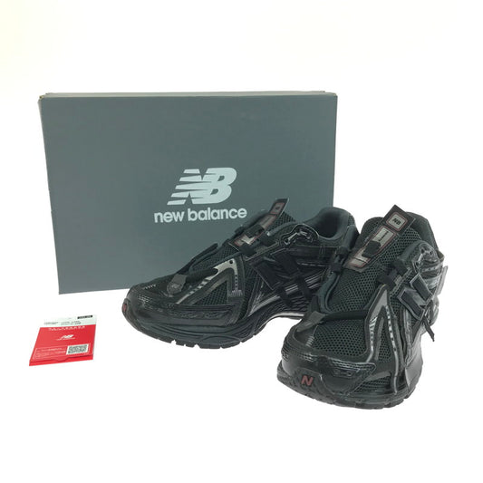 【中古品】【メンズ】 NEW BALANCE ニューバランス 1906A M1906AF スニーカー 靴 162-260302-na-10-tag サイズ：26.5cm US 8.5 カラー：BLACK 万代Net店