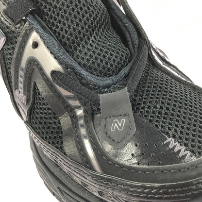 【中古品】【メンズ】 NEW BALANCE ニューバランス 1906A M1906AF スニーカー 靴 162-260302-na-10-tag サイズ：26.5cm US 8.5 カラー：BLACK 万代Net店