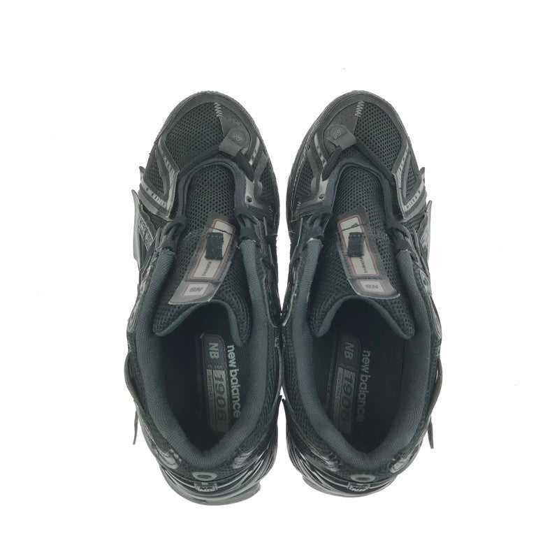 【中古品】【メンズ】 NEW BALANCE ニューバランス 1906A M1906AF スニーカー 靴 162-260302-na-10-tag サイズ：26.5cm US 8.5 カラー：BLACK 万代Net店
