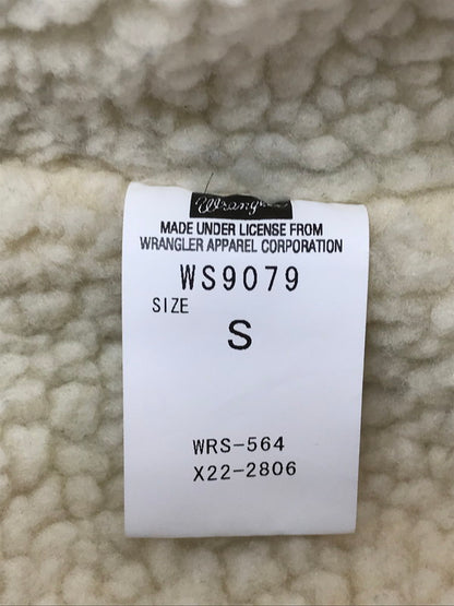 【中古品】【メンズ】 WACKO MARIA ワコ マリア × WRANGLER ラングラー コラボ RANCH COAT ランチ コート アウター 142-260501-rt-04-tag サイズ：S カラー：ブラック 万代Net店
