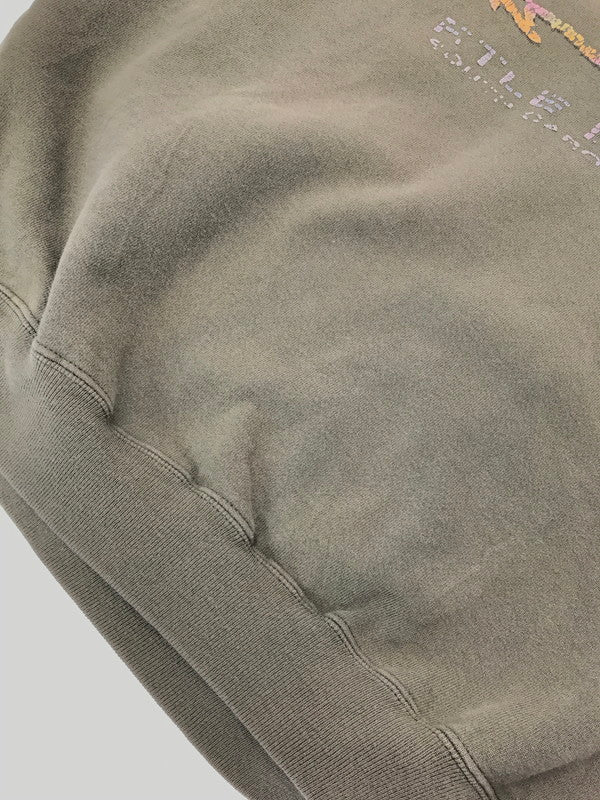 【中古品】【メンズ】 COTTON DELUXE FLEECE コットン デラックス フリース 90's SOUTH CAROLINA CREWNECK SWEAT 90年代 クルーネック スウェット 146-260508-ty-02-tag サイズ：M カラー：カーキ 万代Net店