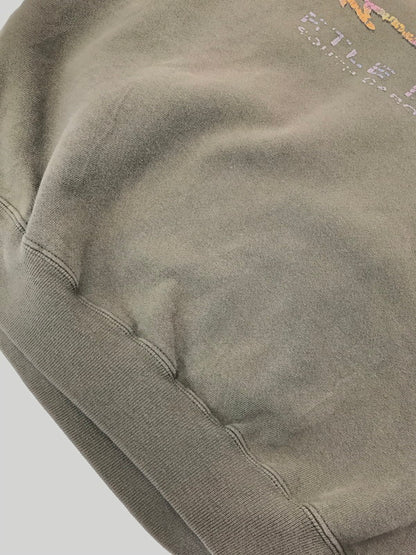 【中古品】【メンズ】 COTTON DELUXE FLEECE コットン デラックス フリース 90's SOUTH CAROLINA CREWNECK SWEAT 90年代 クルーネック スウェット 146-260508-ty-02-tag サイズ：M カラー：カーキ 万代Net店