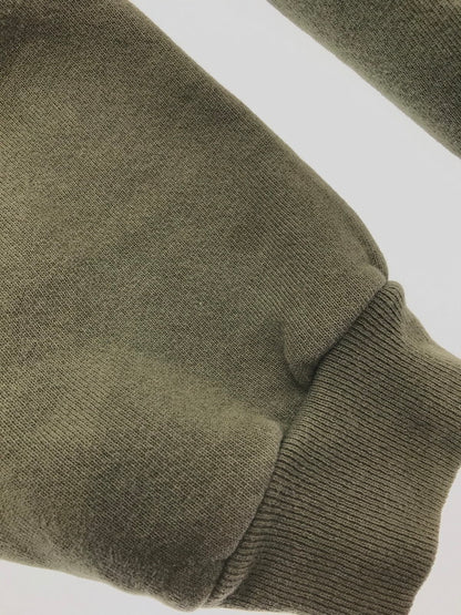 【中古品】【メンズ】 COTTON DELUXE FLEECE コットン デラックス フリース 90's SOUTH CAROLINA CREWNECK SWEAT 90年代 クルーネック スウェット 146-260508-ty-02-tag サイズ：M カラー：カーキ 万代Net店