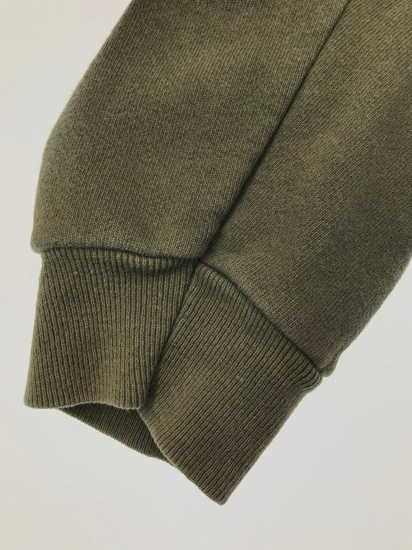 【中古品】【メンズ】 COTTON DELUXE FLEECE コットン デラックス フリース 90's SOUTH CAROLINA CREWNECK SWEAT 90年代 クルーネック スウェット 146-260508-ty-02-tag サイズ：M カラー：カーキ 万代Net店