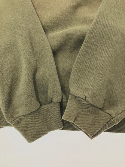 【中古品】【メンズ】 COTTON DELUXE FLEECE コットン デラックス フリース 90's SOUTH CAROLINA CREWNECK SWEAT 90年代 クルーネック スウェット 146-260508-ty-02-tag サイズ：M カラー：カーキ 万代Net店