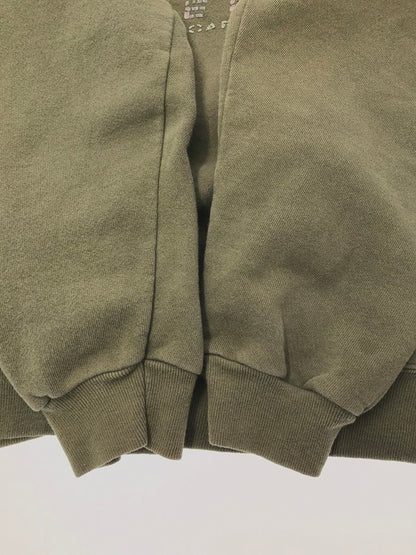 【中古品】【メンズ】 COTTON DELUXE FLEECE コットン デラックス フリース 90's SOUTH CAROLINA CREWNECK SWEAT 90年代 クルーネック スウェット 146-260508-ty-02-tag サイズ：M カラー：カーキ 万代Net店