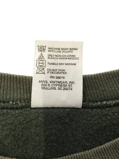【中古品】【メンズ】 COTTON DELUXE FLEECE コットン デラックス フリース 90's SOUTH CAROLINA CREWNECK SWEAT 90年代 クルーネック スウェット 146-260508-ty-02-tag サイズ：M カラー：カーキ 万代Net店