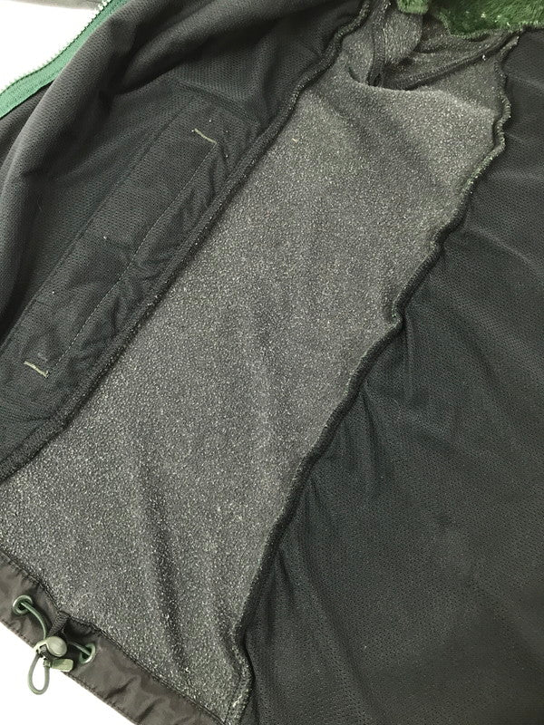 【中古品】【メンズ】 MAMMUT マムート GOBLIN ADVANCED ML JACKET 1014-22991 ゴブリン アドバンス ミッドレイヤー ジャケット アウター 144-260430-rt-06-tagh サイズ：L カラー：グリーン 万代Net店