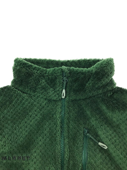 【中古品】【メンズ】 MAMMUT マムート GOBLIN ADVANCED ML JACKET 1014-22991 ゴブリン アドバンス ミッドレイヤー ジャケット アウター 144-260430-rt-06-tagh サイズ：L カラー：グリーン 万代Net店