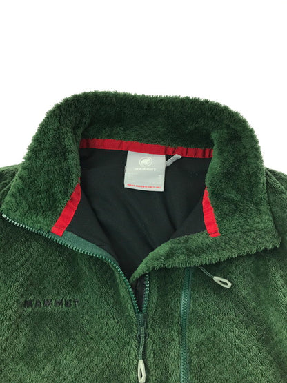 【中古品】【メンズ】 MAMMUT マムート GOBLIN ADVANCED ML JACKET 1014-22991 ゴブリン アドバンス ミッドレイヤー ジャケット アウター 144-260430-rt-06-tagh サイズ：L カラー：グリーン 万代Net店