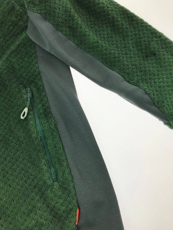 【中古品】【メンズ】 MAMMUT マムート GOBLIN ADVANCED ML JACKET 1014-22991 ゴブリン アドバンス ミッドレイヤー ジャケット アウター 144-260430-rt-06-tagh サイズ：L カラー：グリーン 万代Net店