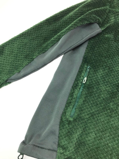 【中古品】【メンズ】 MAMMUT マムート GOBLIN ADVANCED ML JACKET 1014-22991 ゴブリン アドバンス ミッドレイヤー ジャケット アウター 144-260430-rt-06-tagh サイズ：L カラー：グリーン 万代Net店