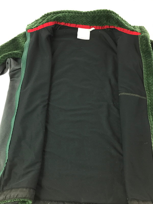 【中古品】【メンズ】 MAMMUT マムート GOBLIN ADVANCED ML JACKET 1014-22991 ゴブリン アドバンス ミッドレイヤー ジャケット アウター 144-260430-rt-06-tagh サイズ：L カラー：グリーン 万代Net店
