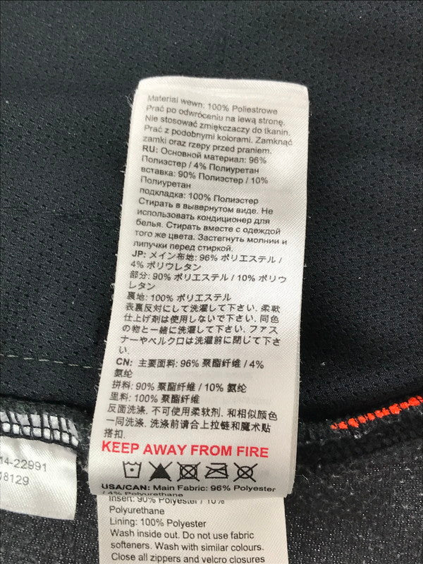 【中古品】【メンズ】 MAMMUT マムート GOBLIN ADVANCED ML JACKET 1014-22991 ゴブリン アドバンス ミッドレイヤー ジャケット アウター 144-260430-rt-06-tagh サイズ：L カラー：グリーン 万代Net店