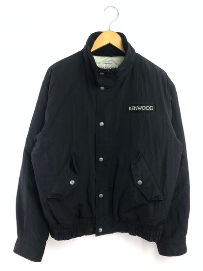 【中古品】【メンズ】 KENWOOD ケンウッド PADDED JACKET 中綿ジャケット アウター 146-260904-rt-04-tagh サイズ：F カラー：ブラック 万代Net店