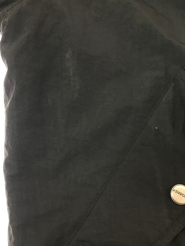 【中古品】【メンズ】 KENWOOD ケンウッド PADDED JACKET 中綿ジャケット アウター 146-260904-rt-04-tagh サイズ：F カラー：ブラック 万代Net店