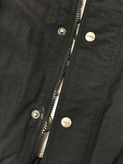 【中古品】【メンズ】 KENWOOD ケンウッド PADDED JACKET 中綿ジャケット アウター 146-260904-rt-04-tagh サイズ：F カラー：ブラック 万代Net店