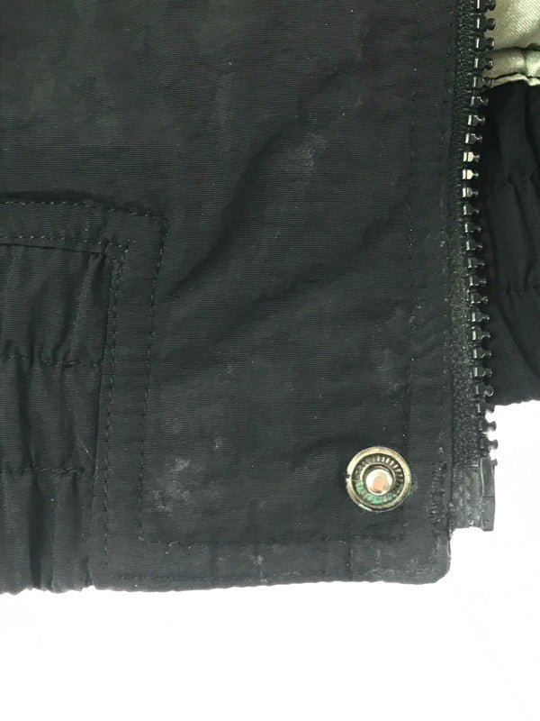 【中古品】【メンズ】 KENWOOD ケンウッド PADDED JACKET 中綿ジャケット アウター 146-260904-rt-04-tagh サイズ：F カラー：ブラック 万代Net店
