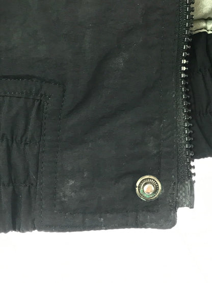 【中古品】【メンズ】 KENWOOD ケンウッド PADDED JACKET 中綿ジャケット アウター 146-260904-rt-04-tagh サイズ：F カラー：ブラック 万代Net店