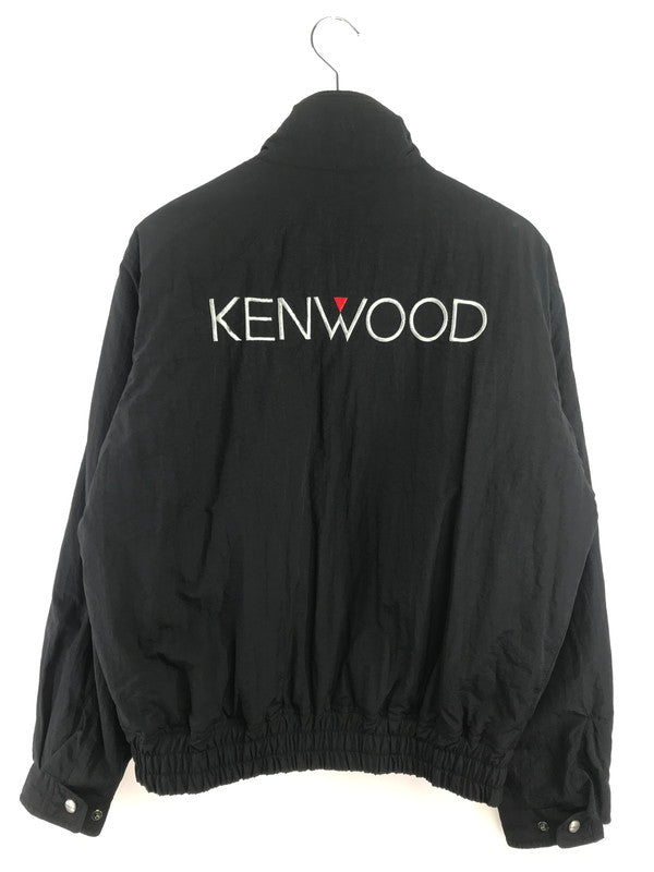 【中古品】【メンズ】 KENWOOD ケンウッド PADDED JACKET 中綿ジャケット アウター 146-260904-rt-04-tagh サイズ：F カラー：ブラック 万代Net店